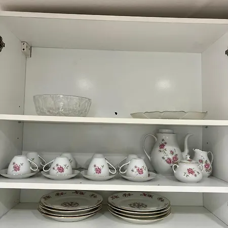 Tea Time Apartmán